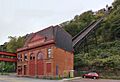 Duquesne Incline lower building