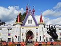 Dutch Wonderland w spider LanCo