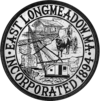 Official seal of East Longmeadow, Massachusetts