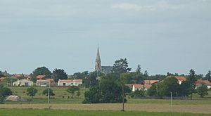 Eglise Aigrefeuille
