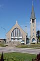 Eglise St-Georges Jonquiere