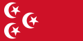 Egypt flag 1882