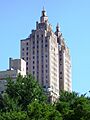 Eldorado from Central Park at 87th Street
