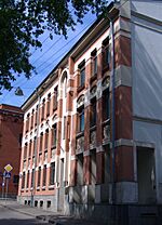 Embassy of Côte d’Ivoire in Moscow, building.jpg