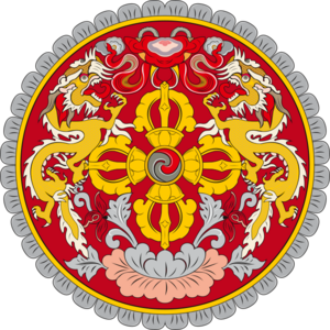 Emblem of Bhutan