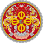 Emblem of Bhutan