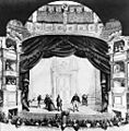 Engraving premiere Don Pasquale at Théâtre Italien 1843 - La Fenice 2002 programma di sala p88