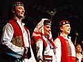 Ensemble "Kolo", Đurđevdan customs from Podgrmeč