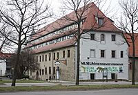 Erfurt, Museum für Thüringer Volkskunde