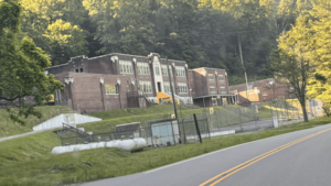Ervinton Elementary School in Nora, VA
