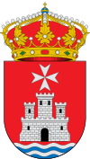 Official seal of Castrillo de Villavega