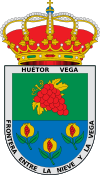 Coat of arms of Huétor Vega