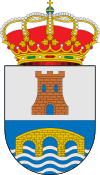 Coat of arms of Pulianas, Spain
