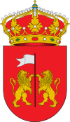 Official seal of Vileña, Spain