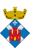 Coat of arms of Oristà