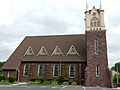 Evangelical Lutheran Friedens Church, Bernville PA 03