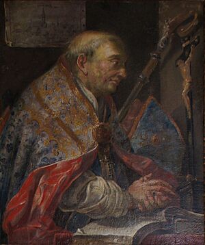 Fürstengang Bischöfe 03 - Joseph von Verona