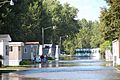 FEMA - 44989 - Ames, Iowa Mobile Homes Under Water
