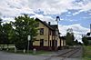 Ely Boston & Maine Railroad Depot