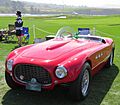 Ferrari 340MM Vignale Spyder