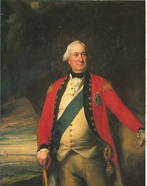 First Marquis of Cornwallis