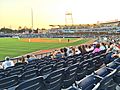 First Tennessee Park, May 5, 2015 - 1