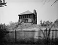 Fisher Hill gatehouse