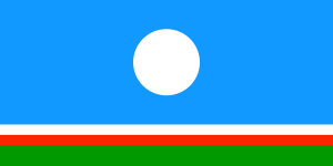 Flag of Sakha.svg