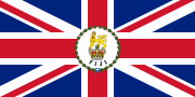 Flag of the Governor of Fiji (1883–1903)