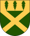 Coat of arms of Flen Municipality