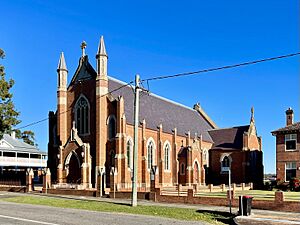 Former St Mary’s College, Grafton by Sisters of Mercy, 2021, 03