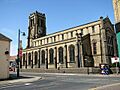 Former St Peter's Church, Great Yarmouth