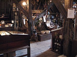 GB-ENG - London - Southwark - Old Operating Theatre (4890728474)