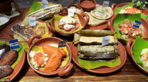 Gastronomia salvadoreña