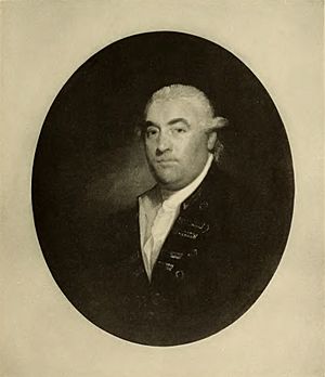 William Hotham, 1st Baron Hotham Facts for Kids