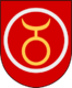 Coat of arms of Gislaved Municipality