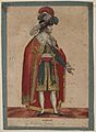 Gohier Membre du Directoire Exécutif en Grand Costume. G.24386