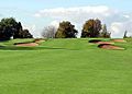 Golf bunkers Filton