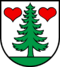 Coat of arms of Gontenschwil