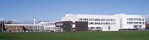 Gosforth High School Building