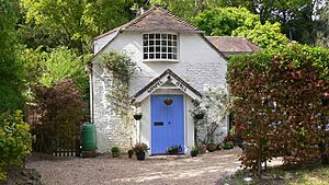 Gospel Hall, Fyning Lane,Terwick Common - geograph.org.uk - 1292638