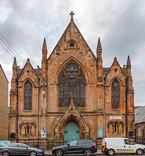 Govanhill Church Of Scotland, Glasgow, Scotland.jpg