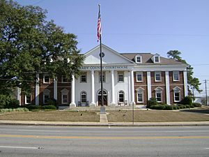 Grady County Courthouse