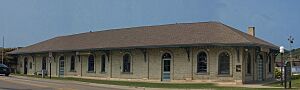 Grand Trunk Railroad Depot