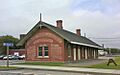 Grand Trunk Station, Lewiston