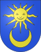 Coat of arms of Grandson