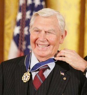 Griffith, Andy (Whitehouse)