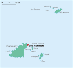 Guernsey-Les Houmets
