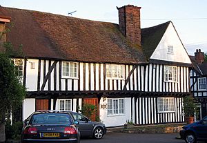 Guy Fawkes House -Dunchurch-20May2005