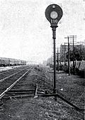 Hall disc signal 1909